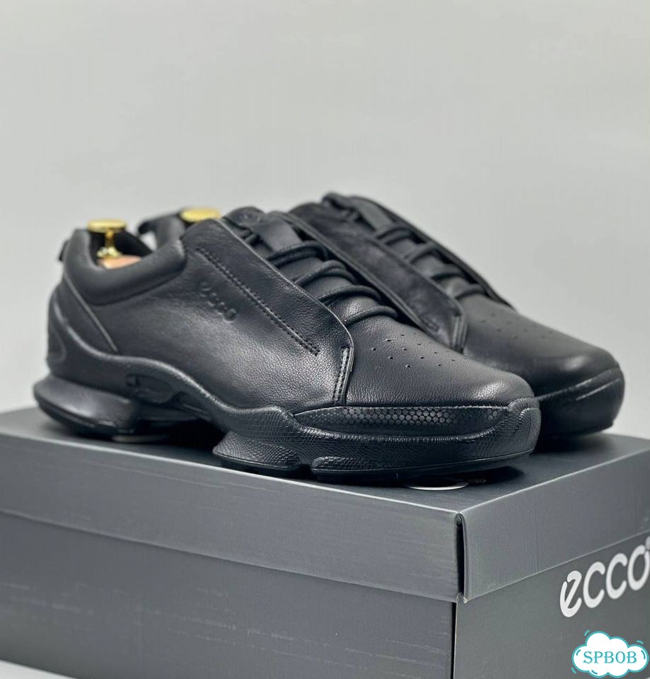 Ecco Exohale Black фото 8