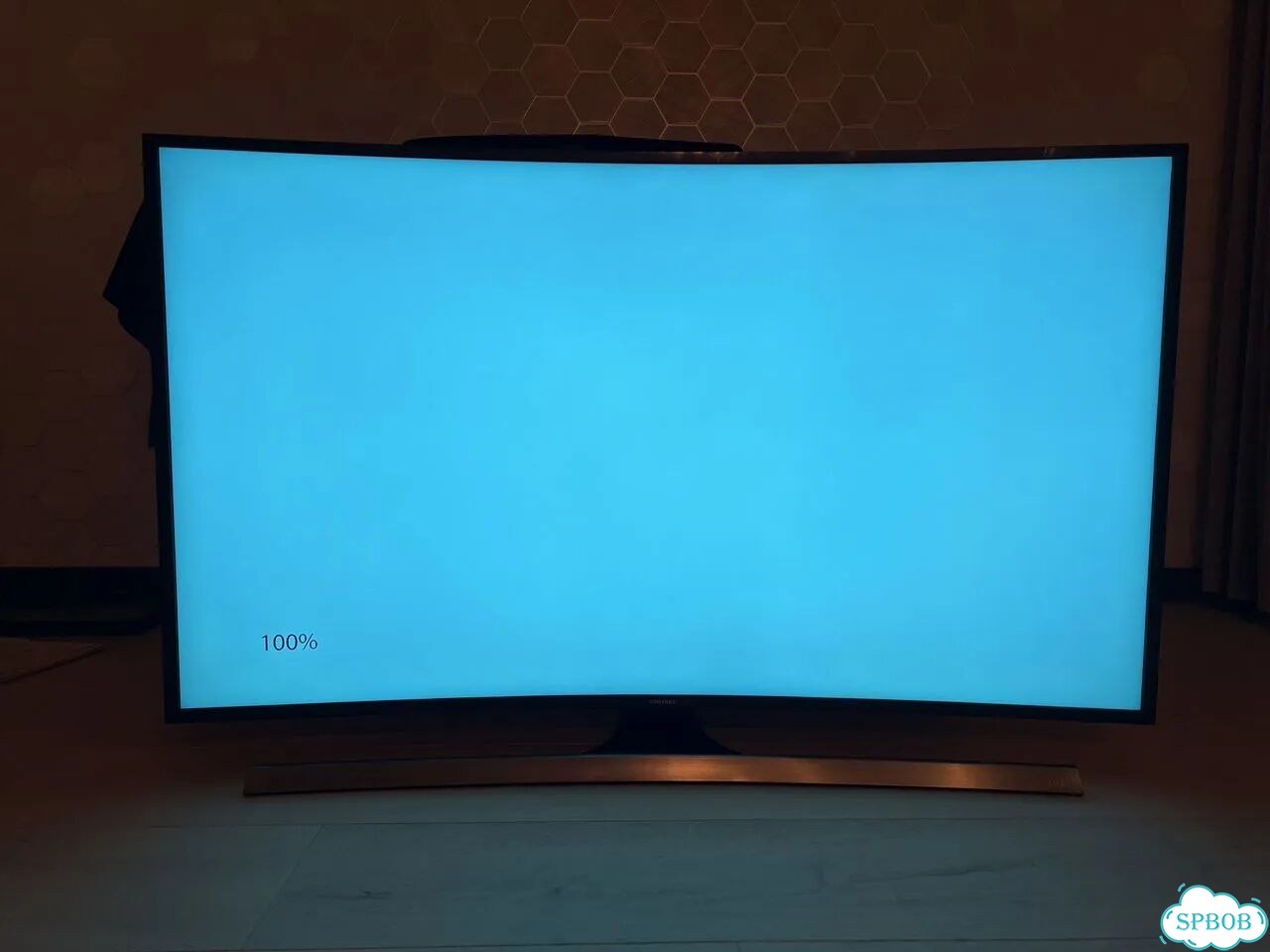 Телевизор UHD изогнутый Samsung UE48JU6600 фото 4