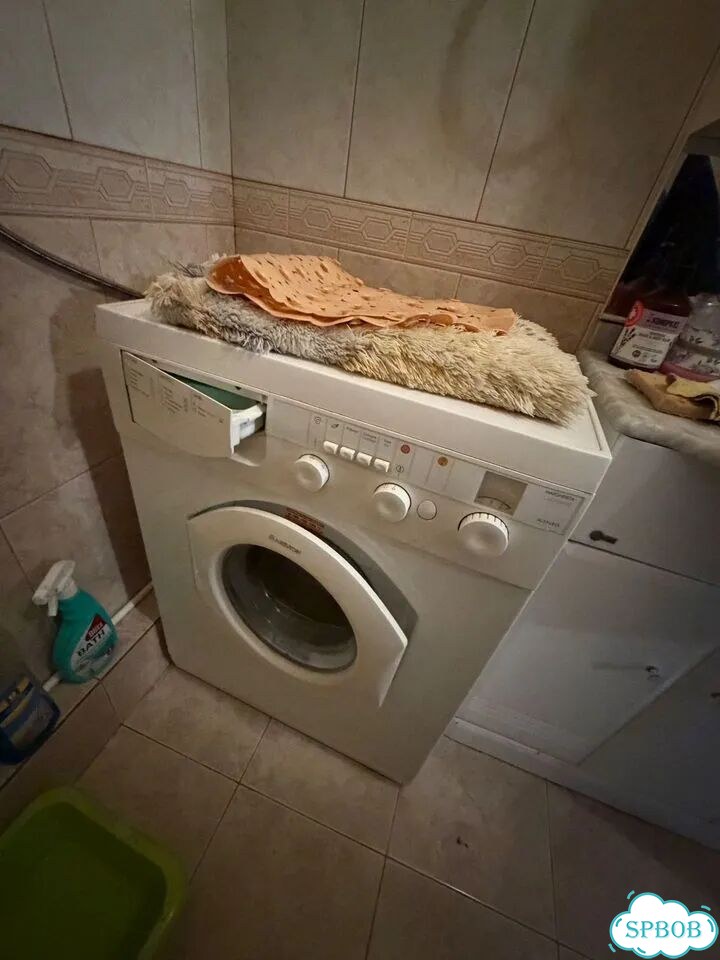 Стиральная машина фото 5