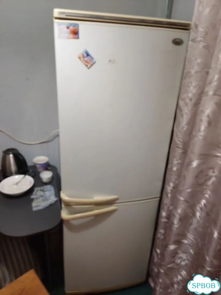 Холодильник рабочий фото 2