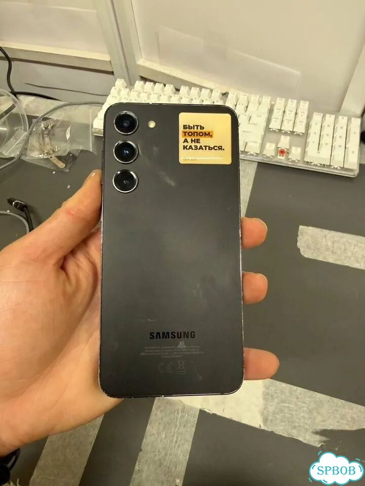 Samsung Galaxy S23+, 8/256 ГБ фото 1