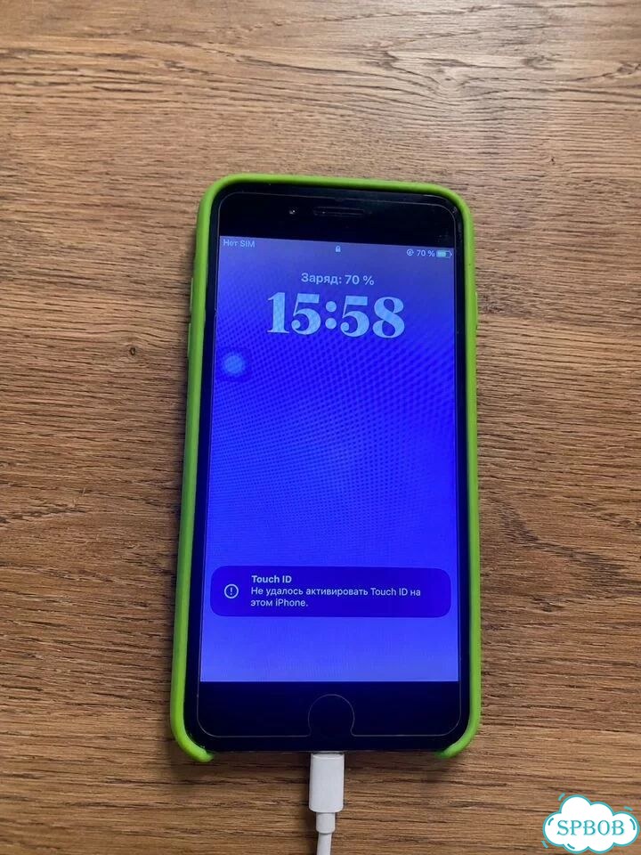 iPhone 8 Plus, 64 ГБ, SIM + eSIM фото 1
