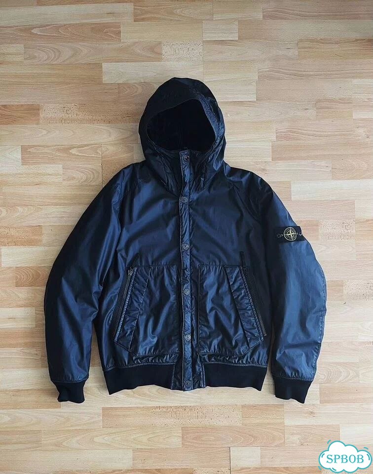 Ищу Stone island mussola gommata jacket фото 1