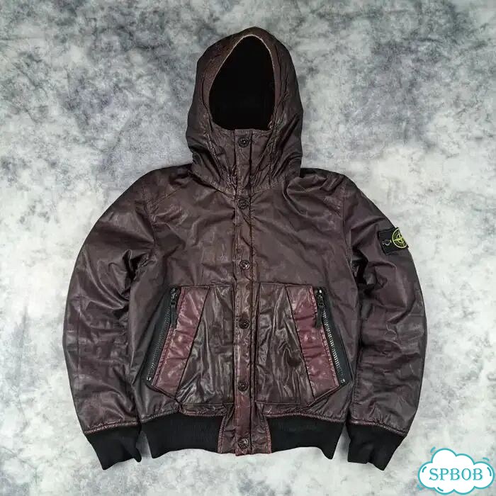 Ищу Stone island mussola gommata jacket фото 2