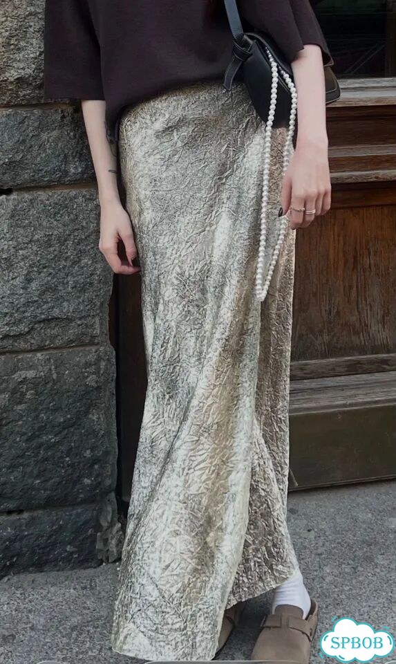 Massimo dutti юбка фото 2