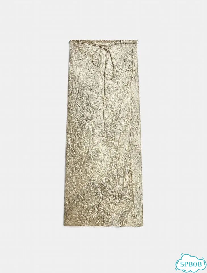 Massimo dutti юбка фото 4