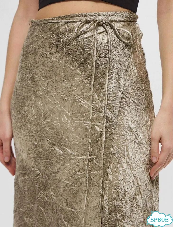 Massimo dutti юбка фото 6