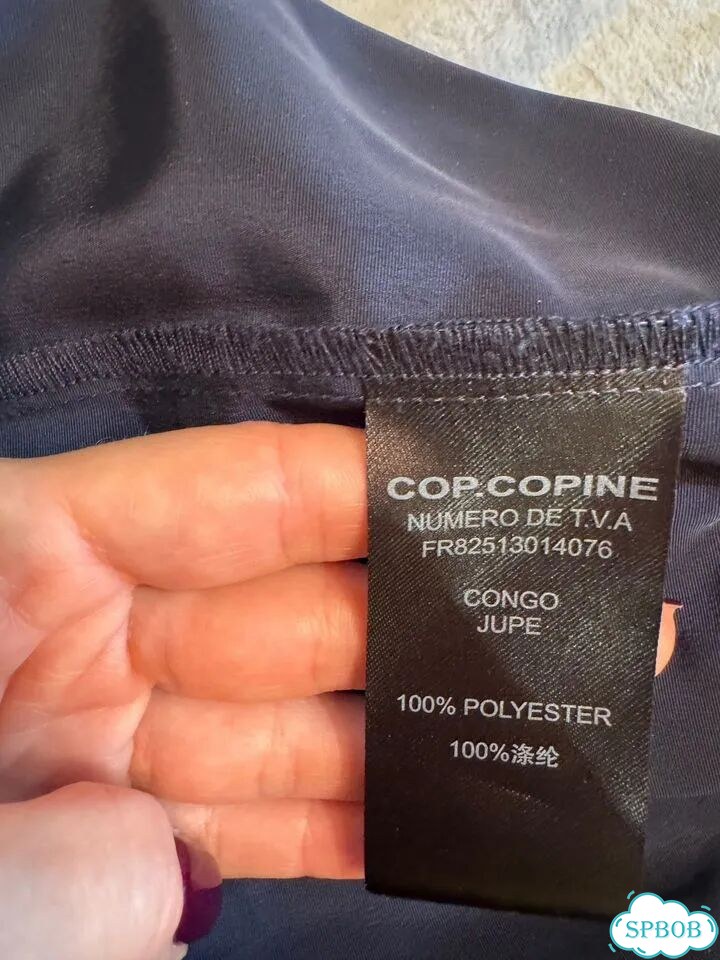 Cop copine юбка фото 3