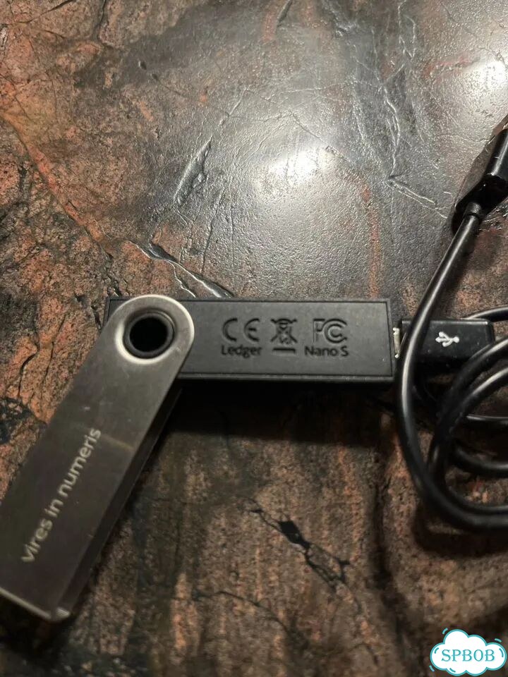 Ledger nano s фото 2
