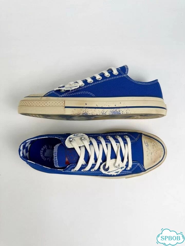Converse ader error x Chuck 70 Low Blue фото 1
