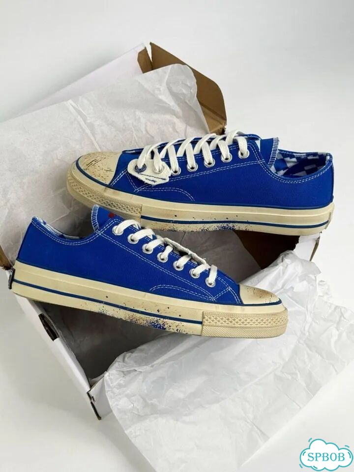 Converse ader error x Chuck 70 Low Blue фото 4