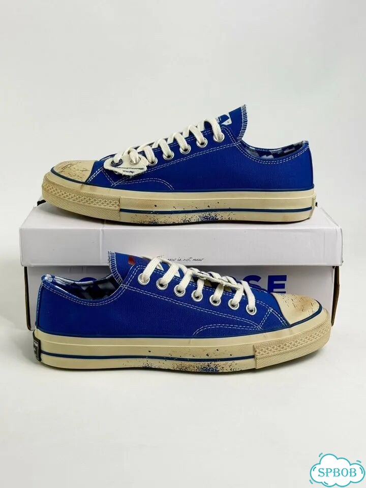 Converse ader error x Chuck 70 Low Blue фото 5