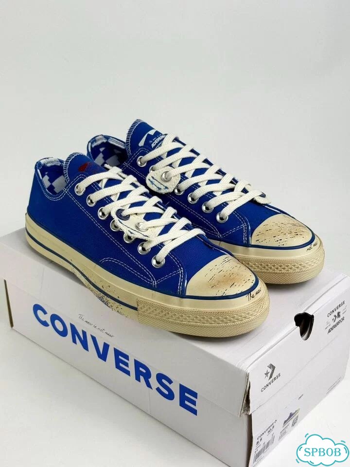 Converse ader error x Chuck 70 Low Blue фото 6