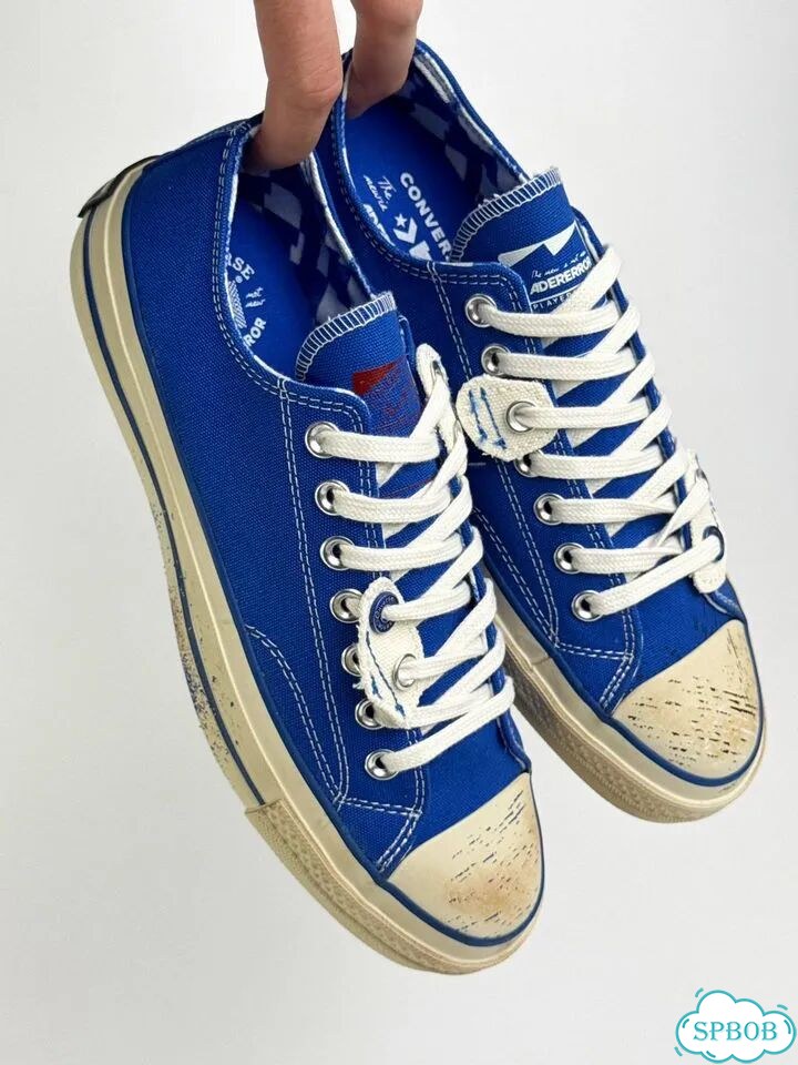 Converse ader error x Chuck 70 Low Blue фото 7