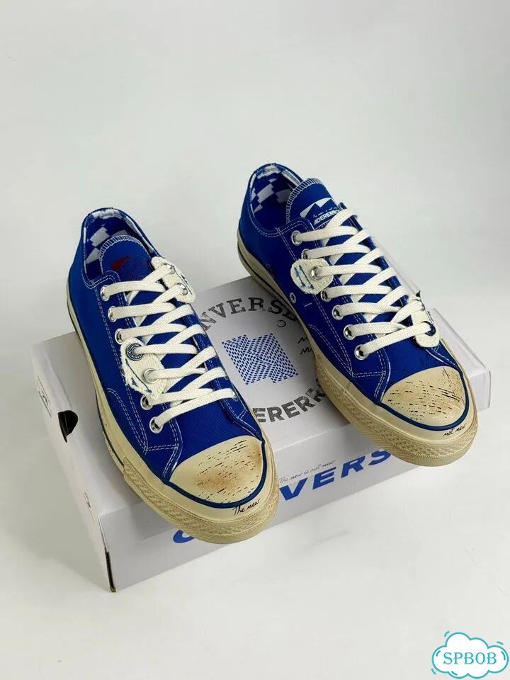 Converse ader error x Chuck 70 Low Blue фото 8
