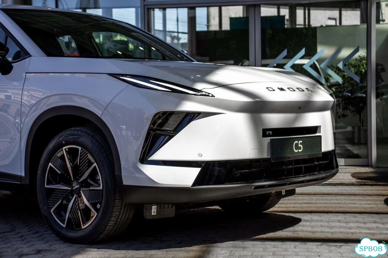 OMODA C5 1.5 AMT, 2026 Новый фото 10
