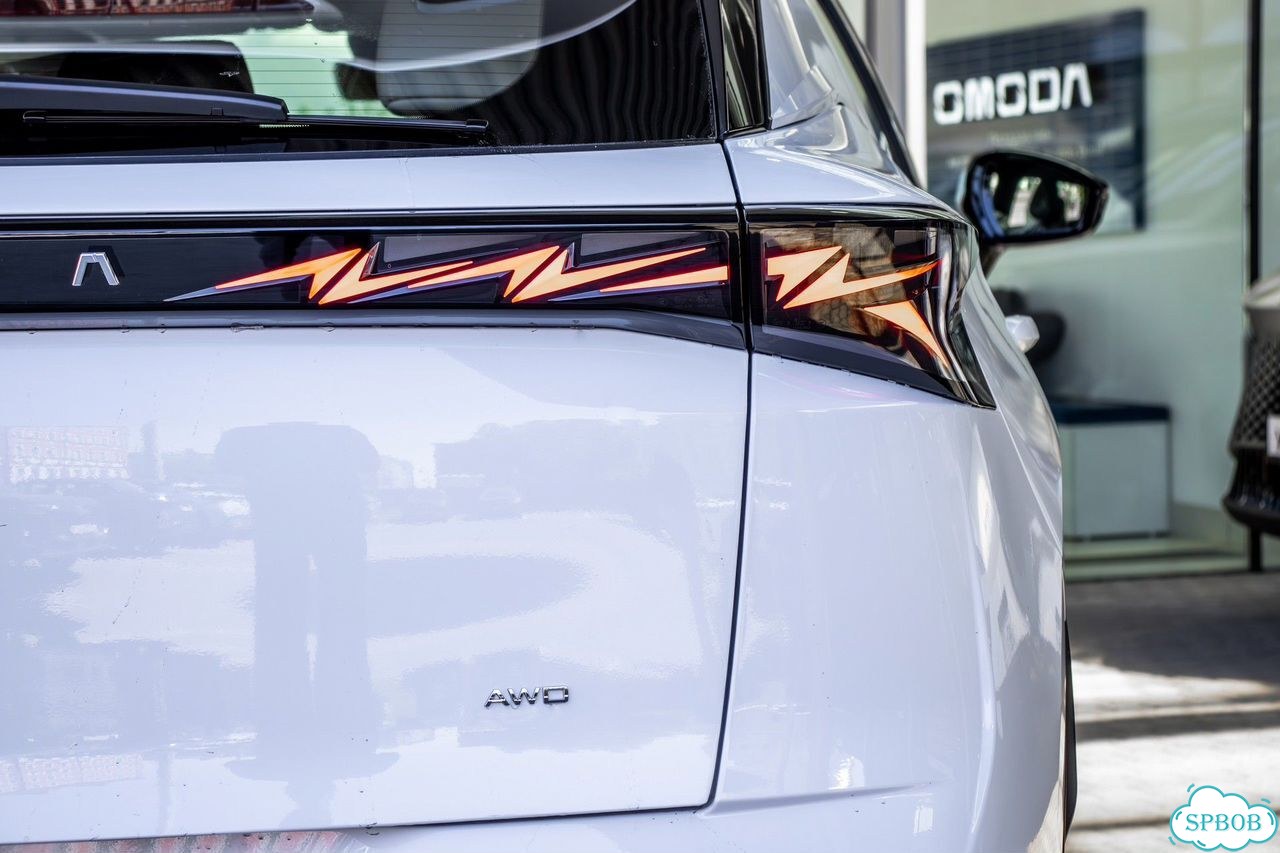OMODA C5 1.5 AMT, 2026 Новый фото 12