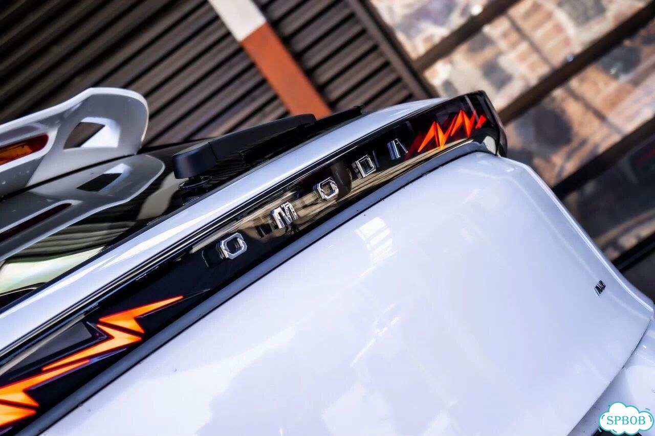 OMODA C5 1.5 AMT, 2026 Новый фото 13