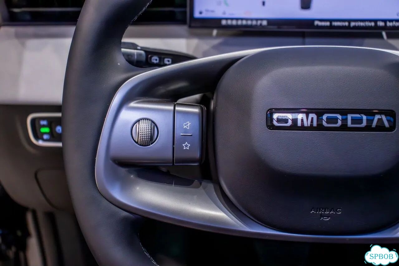 OMODA C5 1.5 AMT, 2026 Новый фото 19