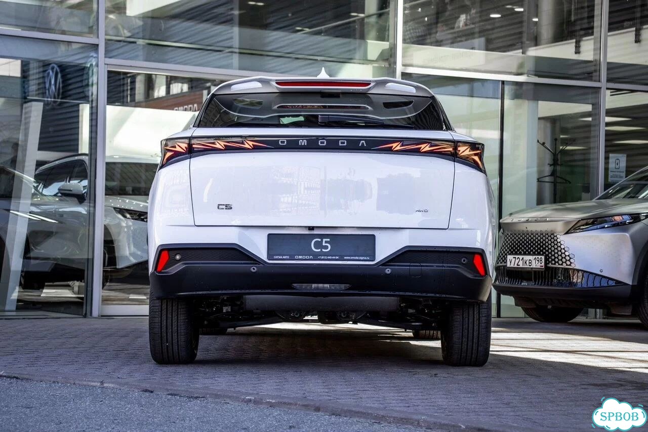 OMODA C5 1.5 AMT, 2026 Новый фото 6