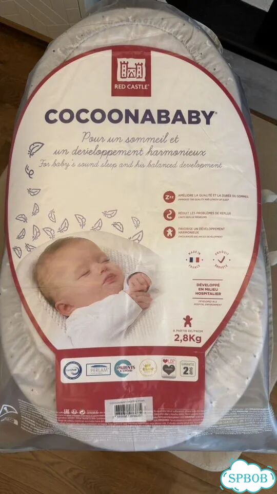 Кокон red castle cocoonababy фото 1
