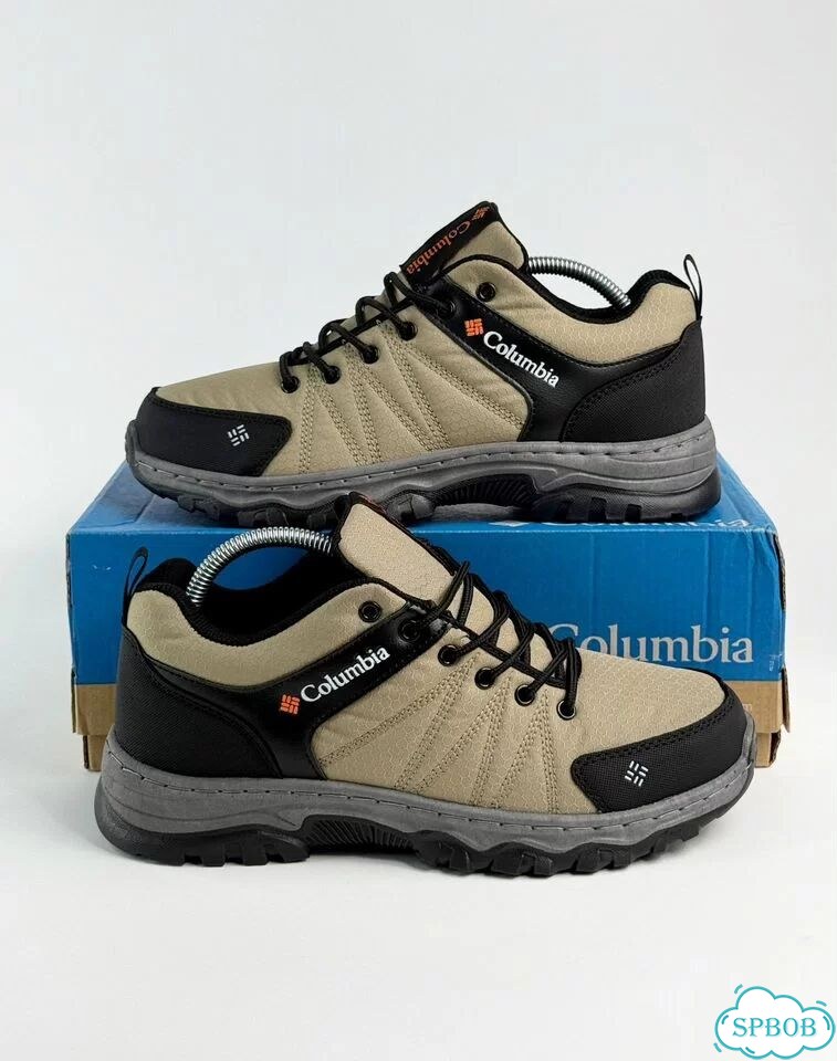 Columbia Newton Ridge Beige Black фото 1