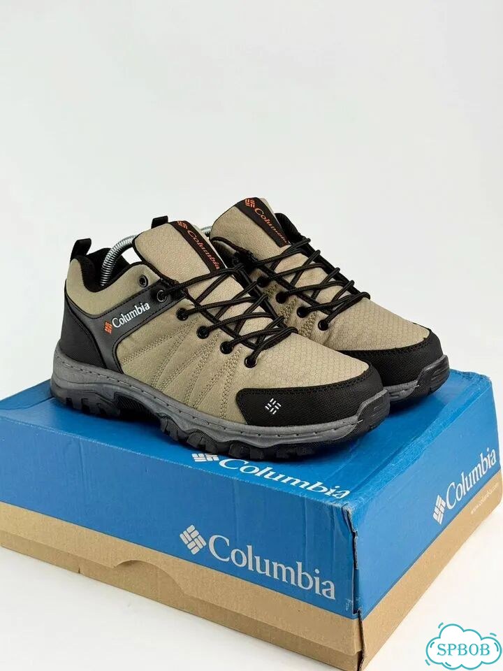 Columbia Newton Ridge Beige Black фото 2