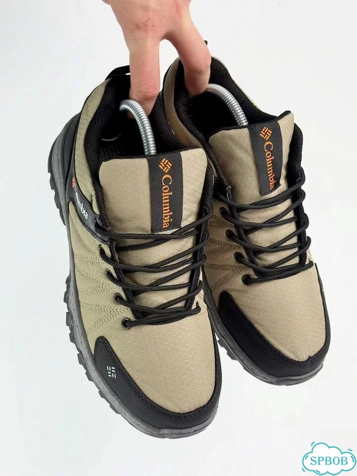 Columbia Newton Ridge Beige Black фото 4