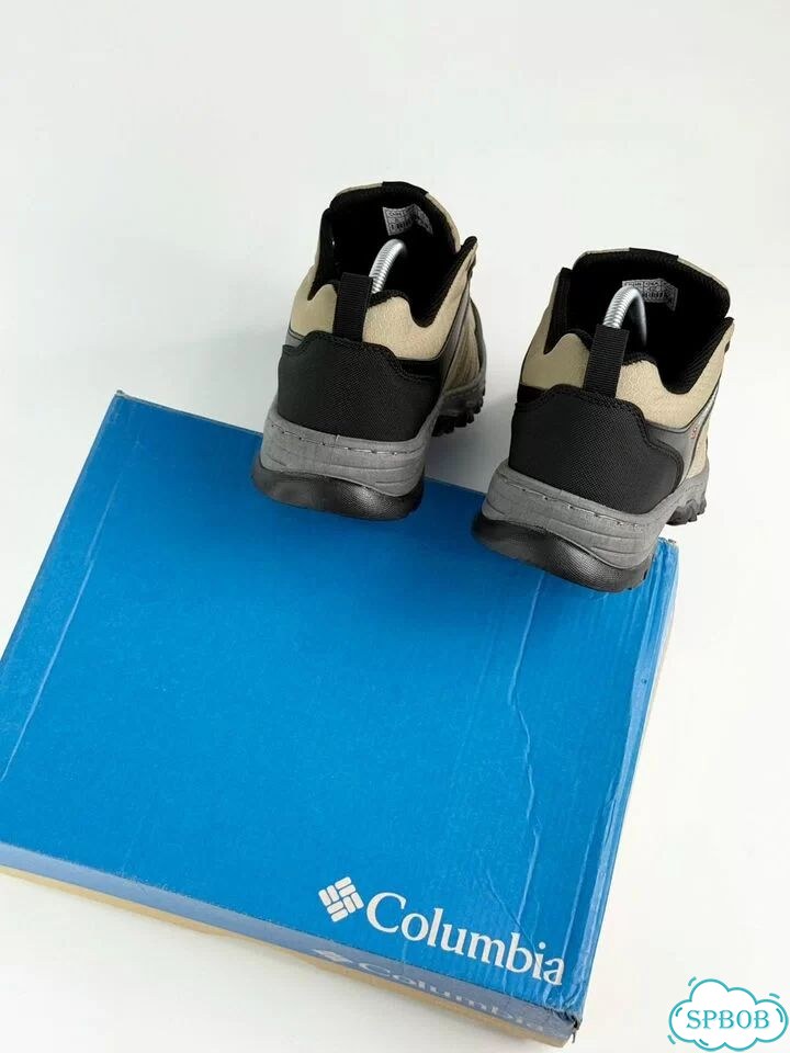 Columbia Newton Ridge Beige Black фото 6
