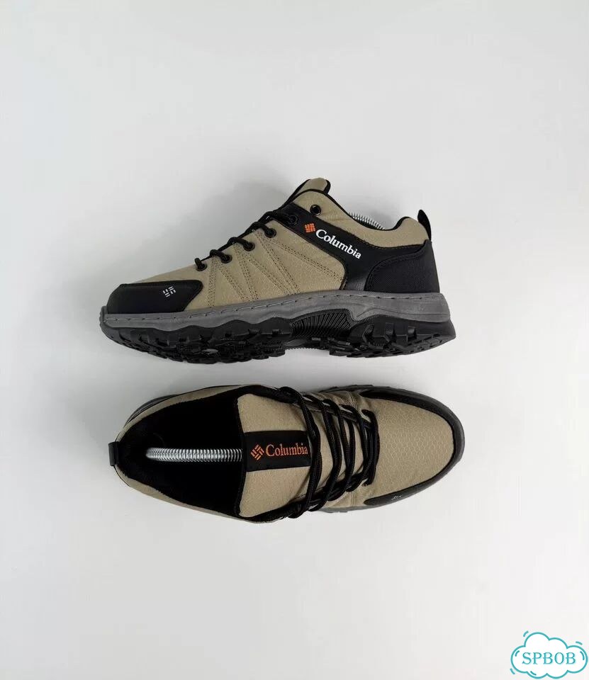 Columbia Newton Ridge Beige Black фото 7