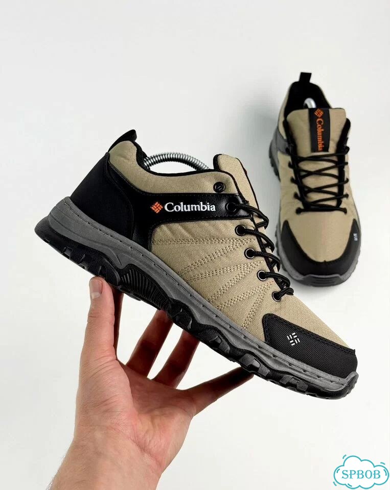 Columbia Newton Ridge Beige Black фото 8