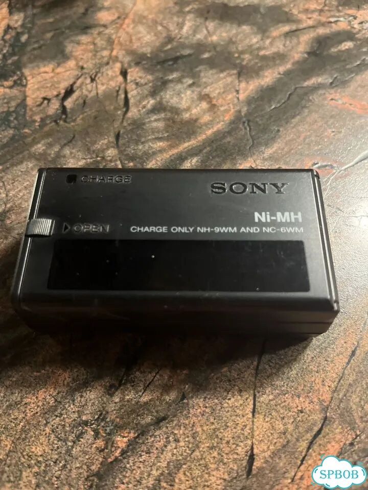 Блок питания зарядка Sony Panasonic фото 1