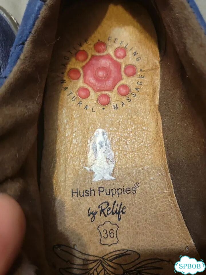 36 Hush Puppies ботинки фото 8