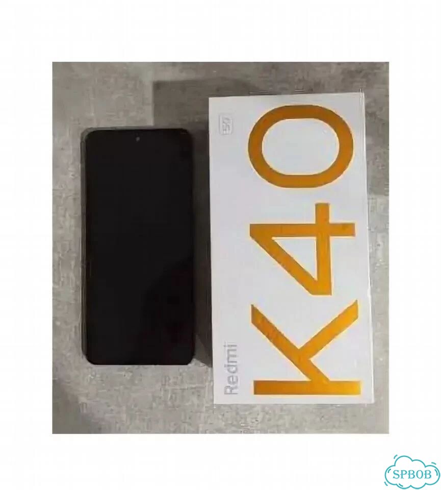 Xiaomi Redmi K40, 8/256 ГБ, 2 SIM фото 1