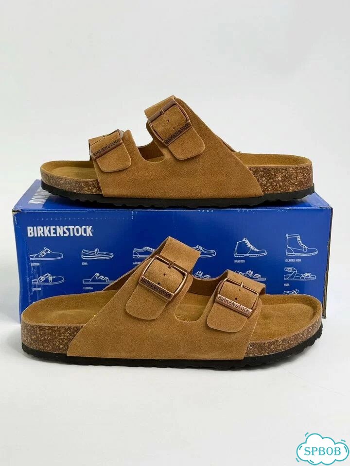 Birkenstock Arizona Brown фото 3