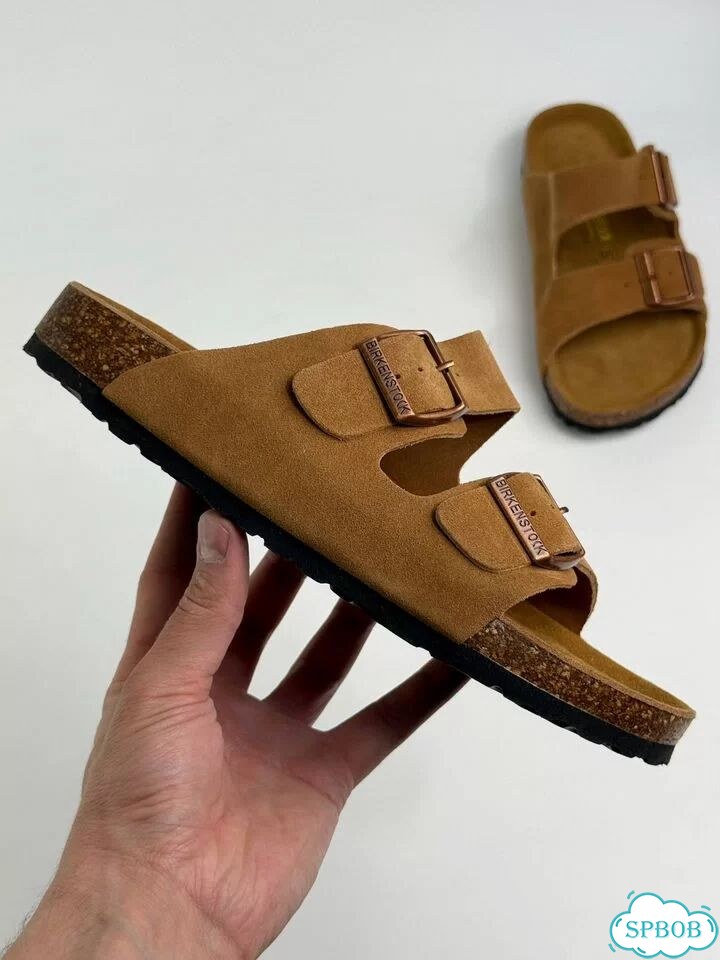 Birkenstock Arizona Brown фото 4