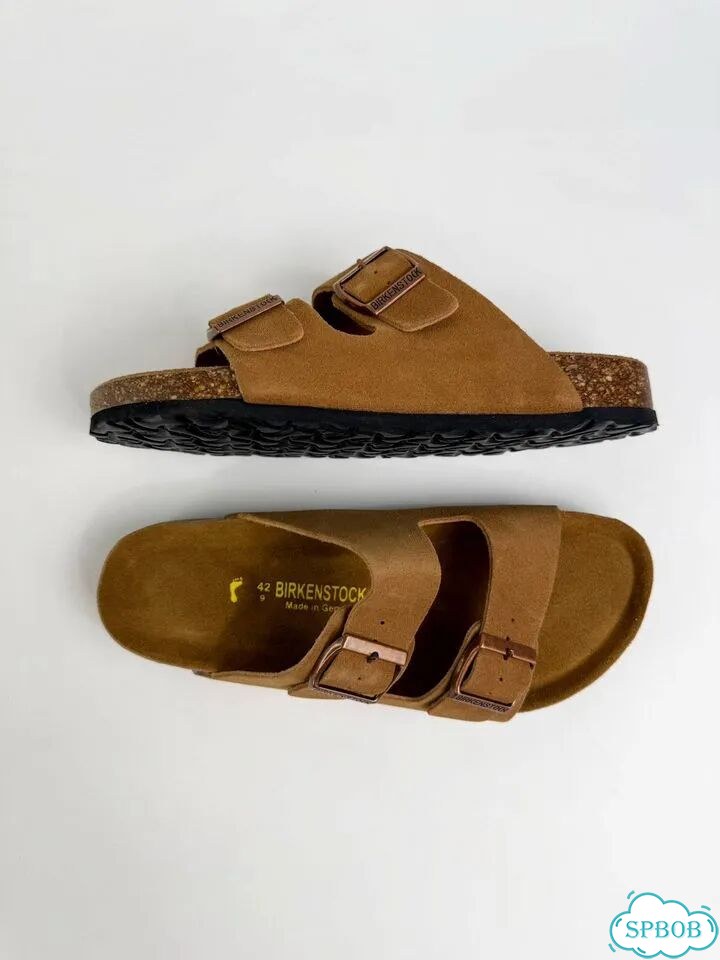 Birkenstock Arizona Brown фото 6