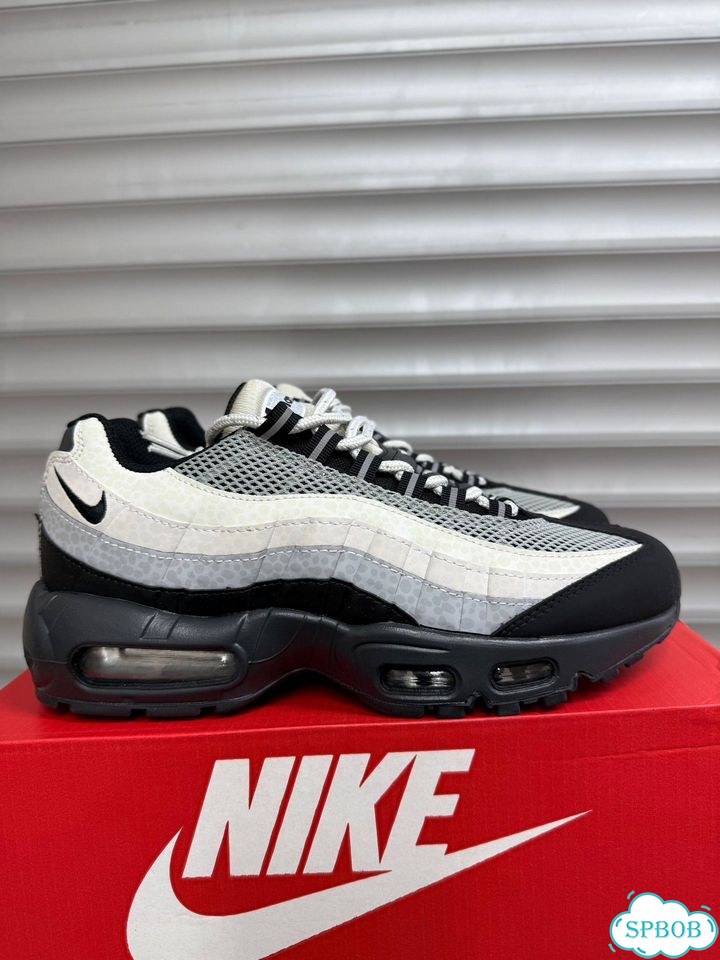 Кроссовки nike air max 95 фото 1
