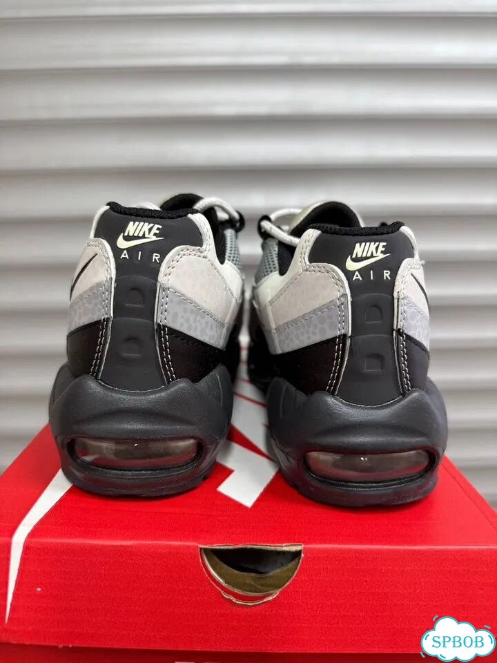 Кроссовки nike air max 95 фото 2