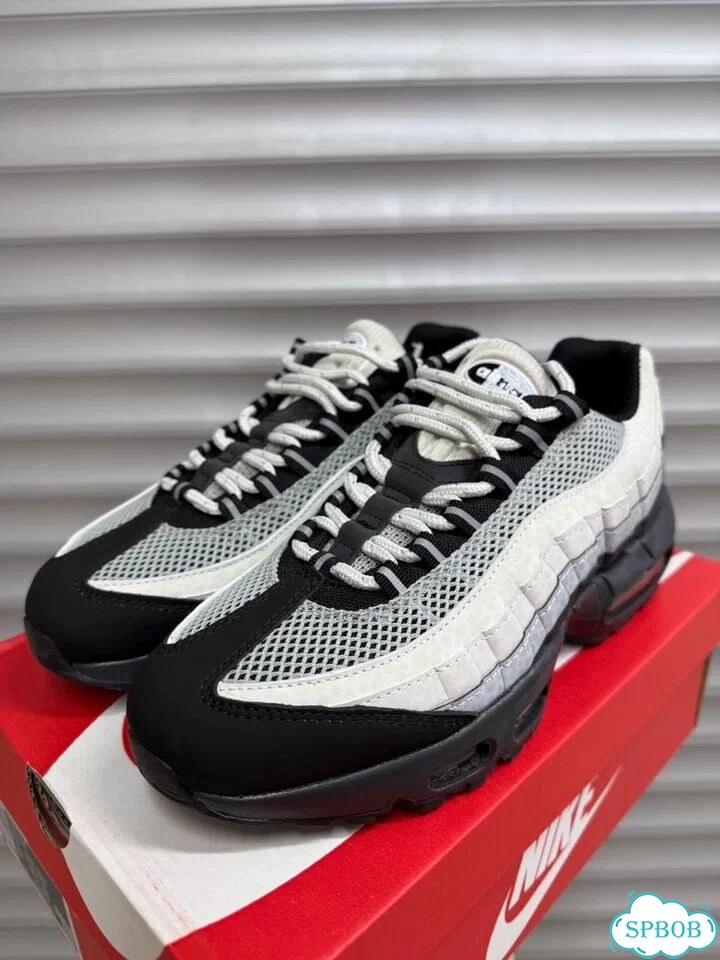 Кроссовки nike air max 95 фото 3
