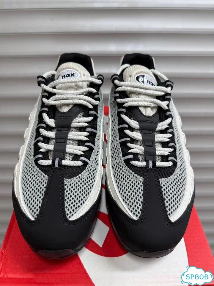 Кроссовки nike air max 95 фото 4