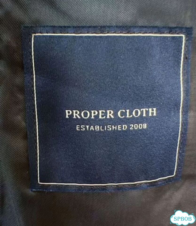 Пальто мужское proper cloth фото 8