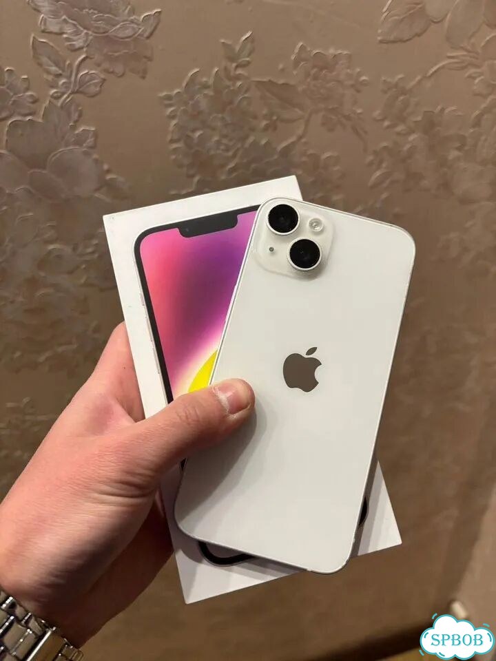 iPhone 14, 128 ГБ, 2 SIM фото 1