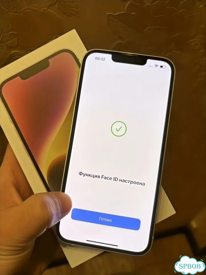 iPhone 14, 128 ГБ, 2 SIM фото 3
