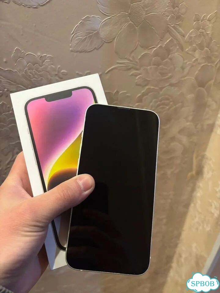 iPhone 14, 128 ГБ, 2 SIM фото 5