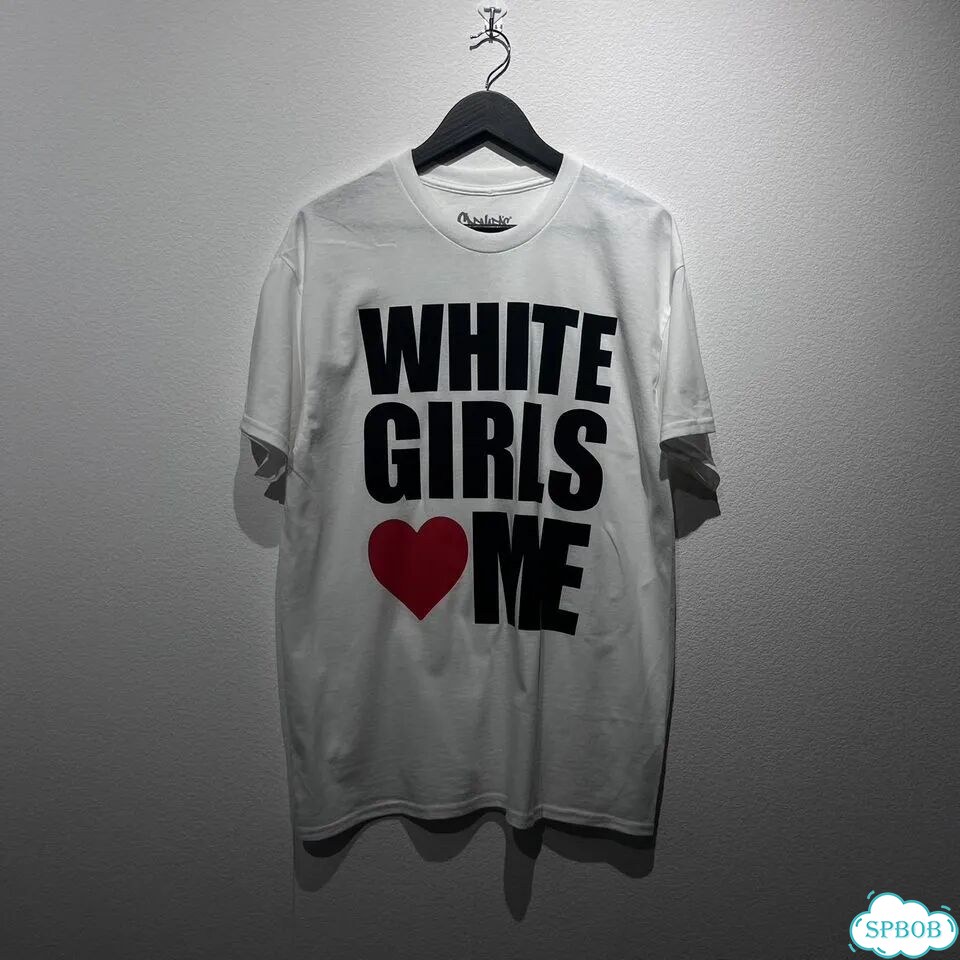 Футболка White Girls Love Me фото 1