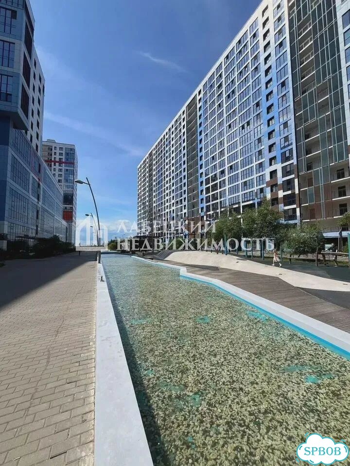 1-к. квартира, 39,6 м², 1/19 эт. фото 17