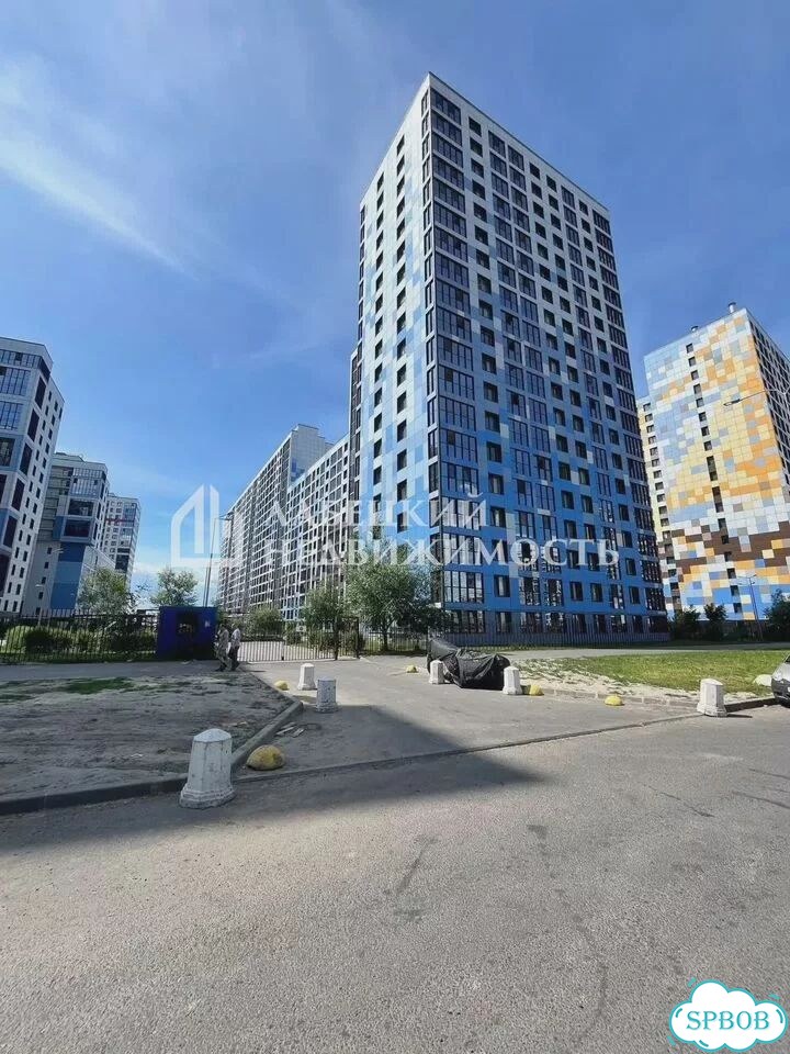 1-к. квартира, 39,6 м², 1/19 эт. фото 21