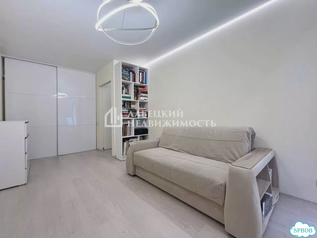 1-к. квартира, 39,6 м², 1/19 эт. фото 7