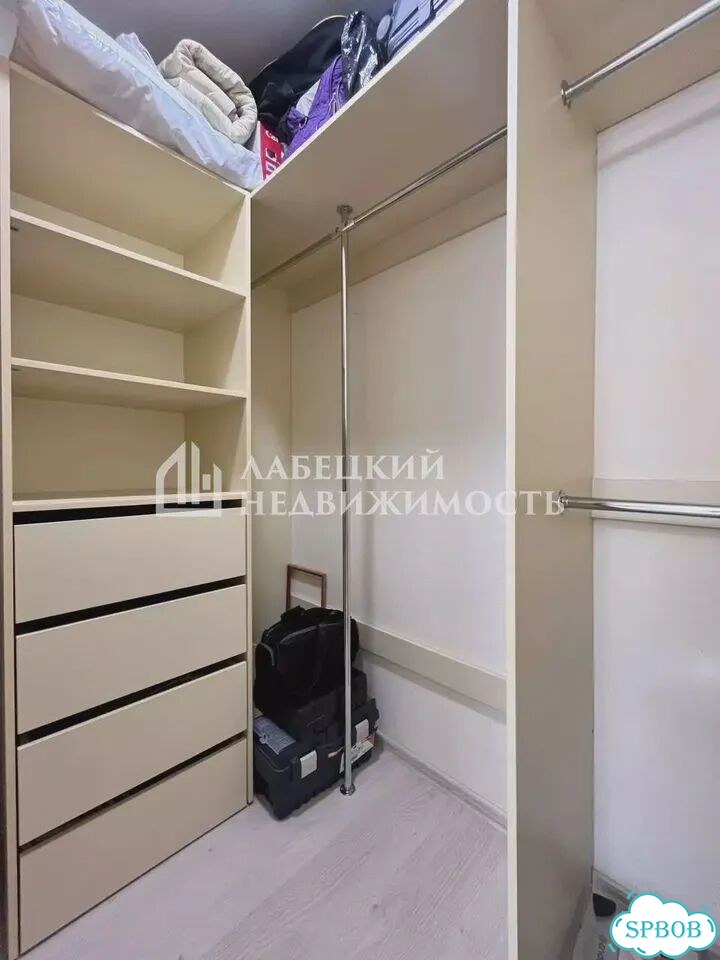 1-к. квартира, 39,6 м², 1/19 эт. фото 8